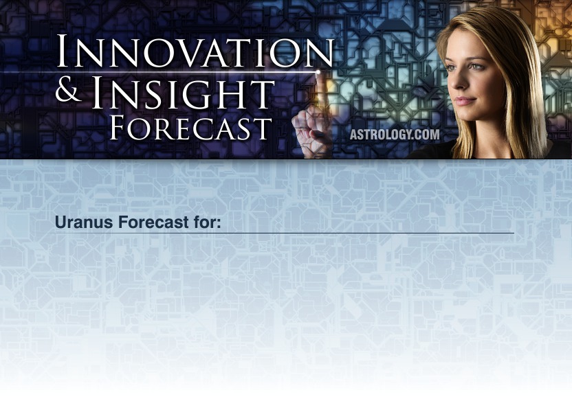 Innovation and Insight Forecast